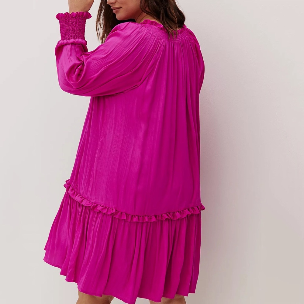 Anthropologie Giulia Tunic Dress - Picture 2 of 5